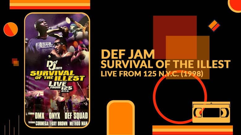 Backdrop from Def Jam: Survival of the Illest: Live from 125