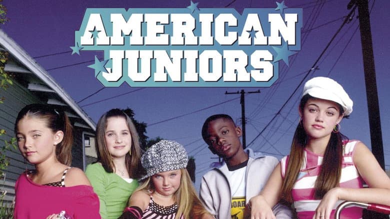 Backdrop from American Juniors