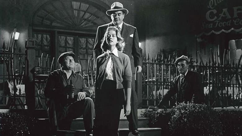 Backdrop from The Tarnished Angels