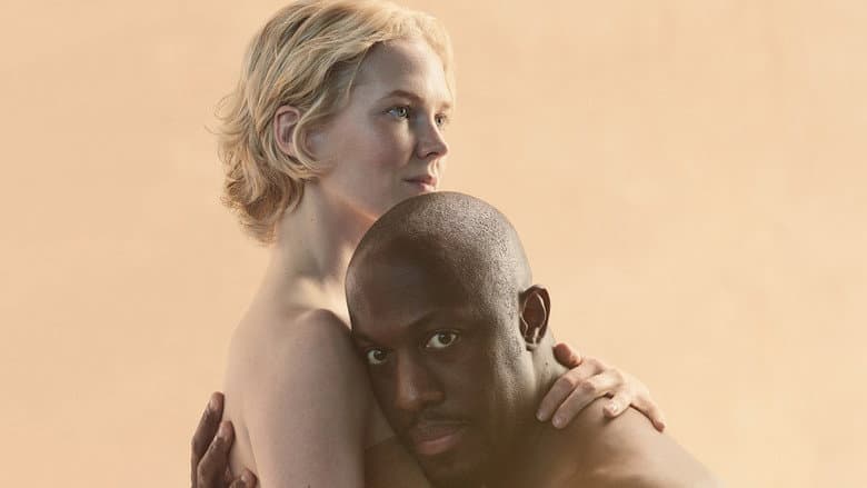 Backdrop from National Theatre Live: Othello