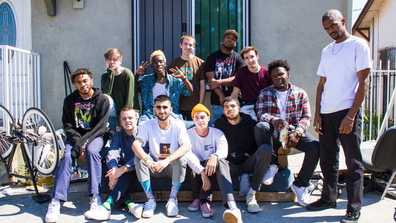 Backdrop from Saturation