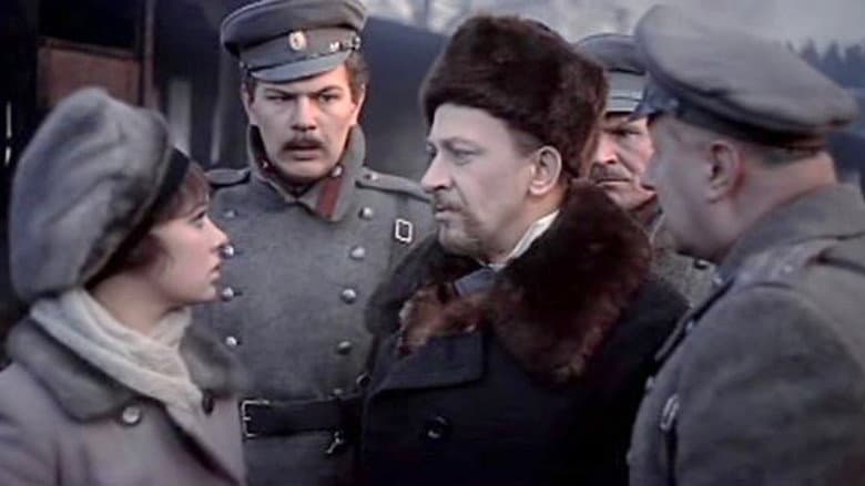 Кадр із фільму «Біг»