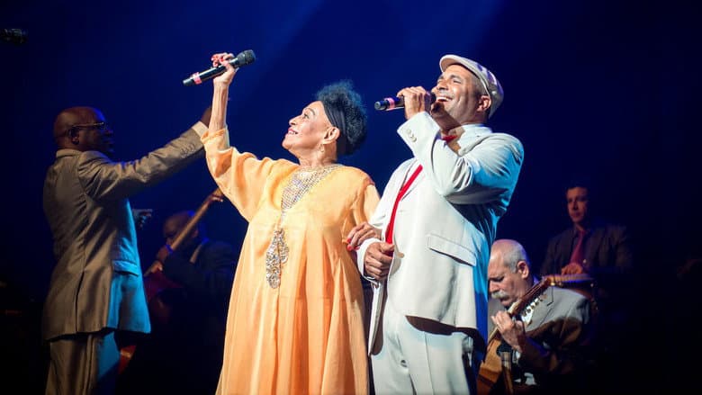 Backdrop from Buena Vista Social Club: Adios