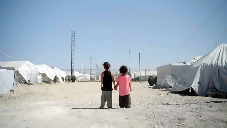 Backdrop from Daech, les enfants fantômes