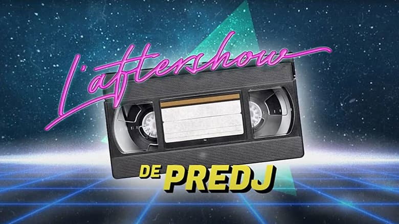 Backdrop from L'Aftershow de Predj