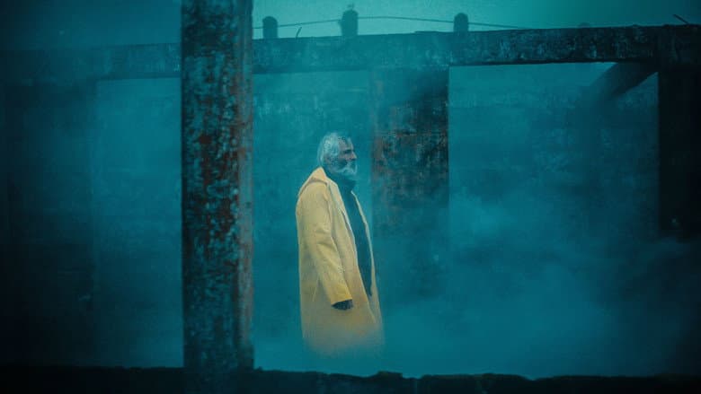 Backdrop from Domingo and the Mist
