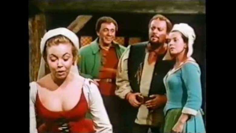 Backdrop from Die lustigen Weiber von Windsor