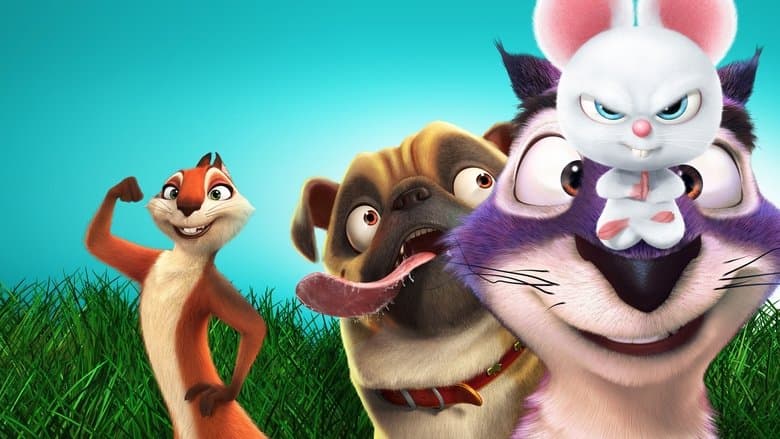 Backdrop from The Nut Job 2: Nutty by Nature