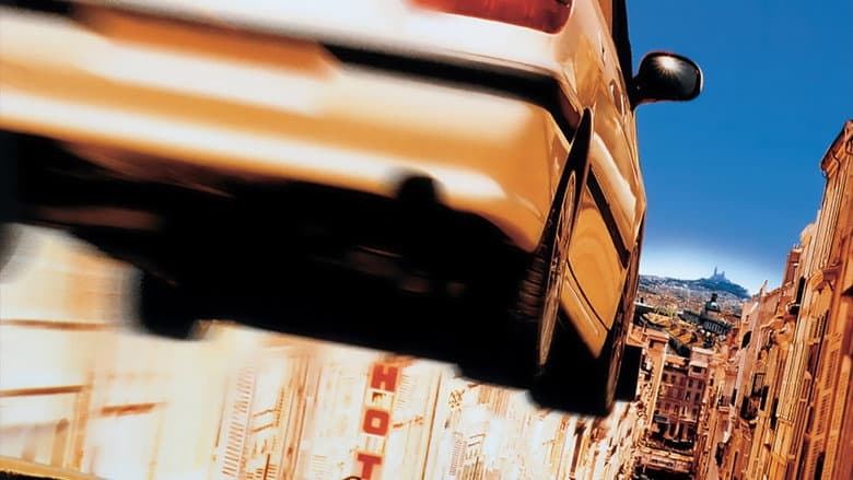 Backdrop from 20 ans de saga Taxi le film qui fait exploser tous les compteurs