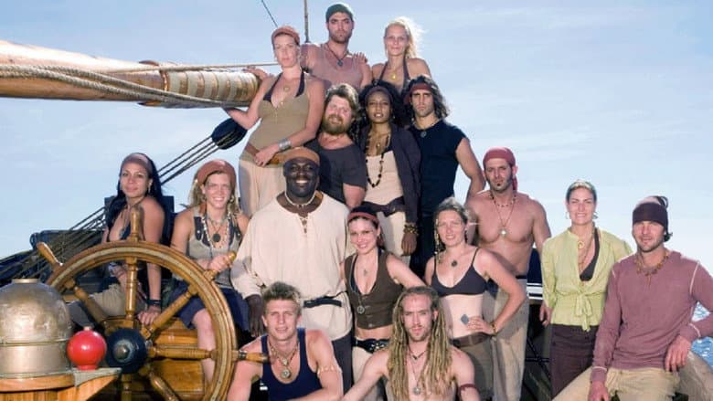 Backdrop from Pirate Master