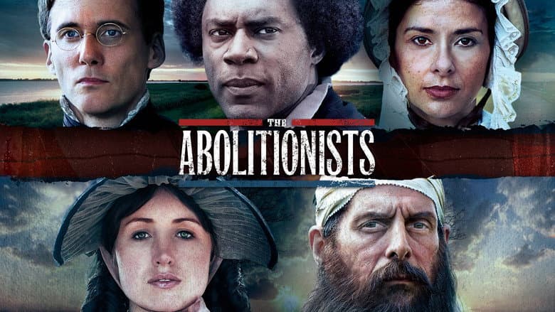 Backdrop from The Abolitionists