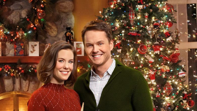 Backdrop from Holiday Hearts