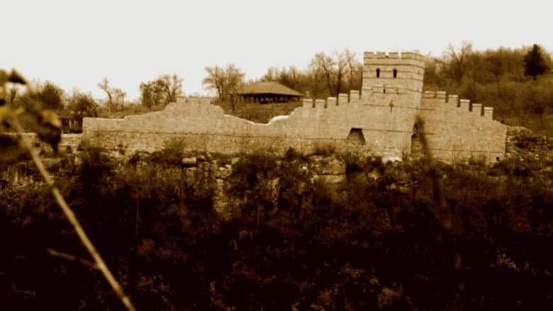 Backdrop from Great Castles of Europe