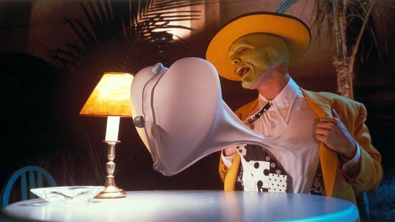 Backdrop from The Mask