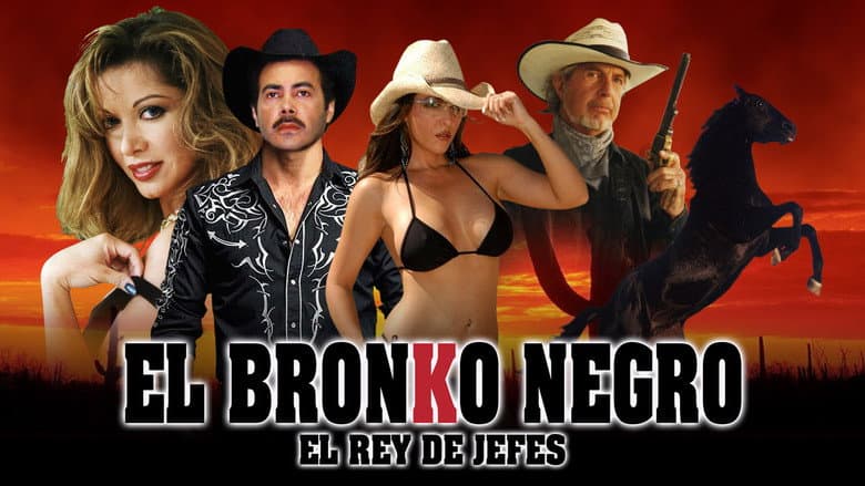 Backdrop from El bronko negro