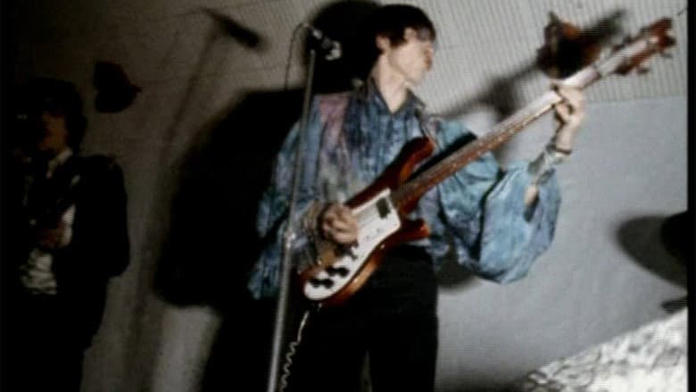 Backdrop from Pink Floyd London '66-'67