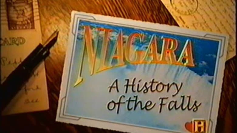Кадр із фільму «Niagara: A History of the Falls»