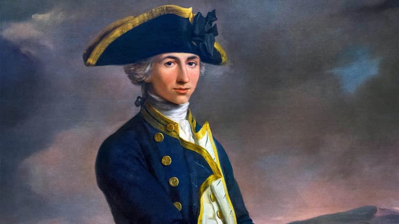 Backdrop from Nelson: Britain's Great Naval Hero