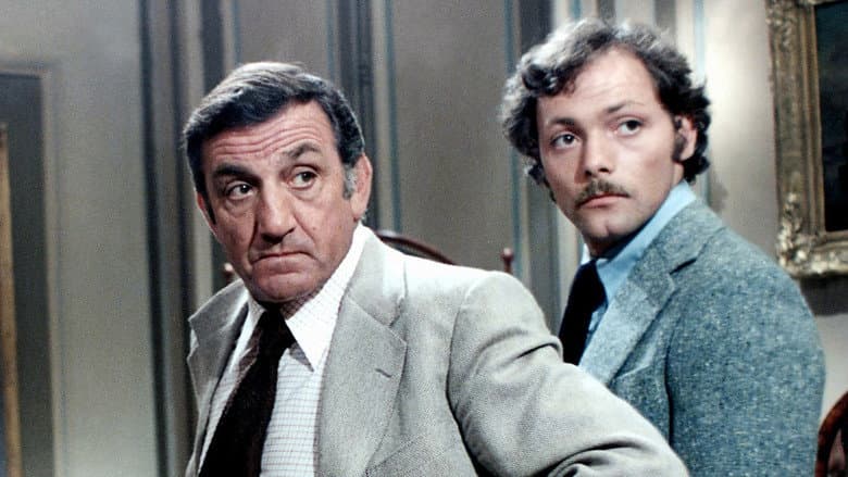 Backdrop from The French Detective