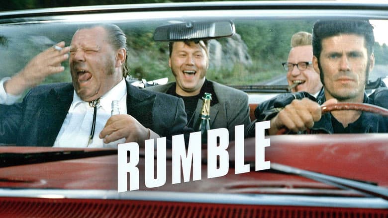 Backdrop from Rumble