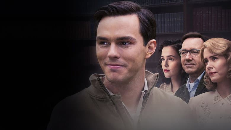 Backdrop from Rebel in the Rye