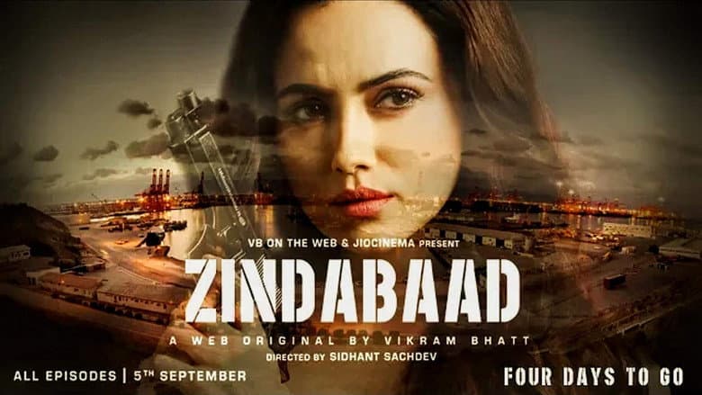 Backdrop from Zindabaad