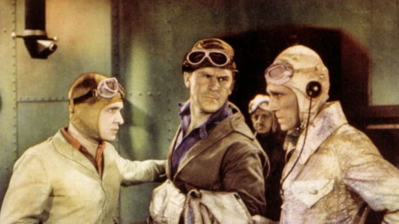 Backdrop from The Mystery Squadron