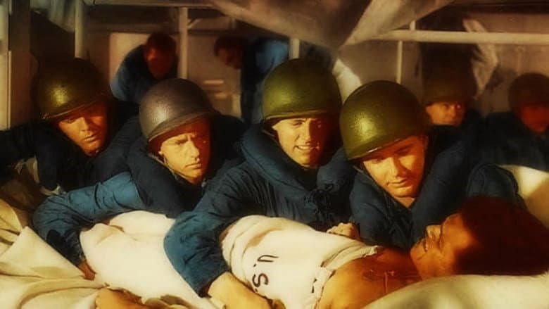 Backdrop from The Fighting Sullivans