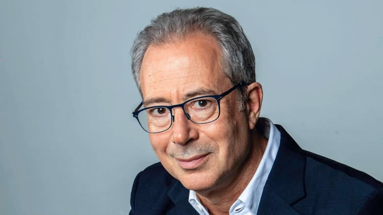 Backdrop from Ben Elton: Live