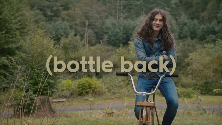 Backdrop from Kurt Vile - Bottle Back
