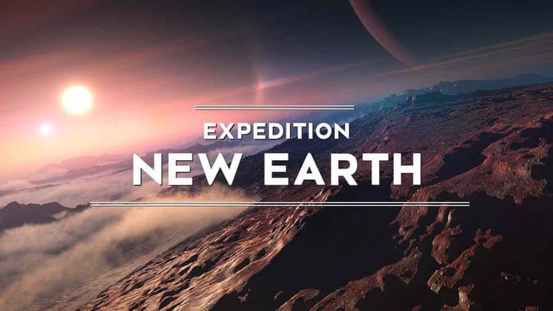 Backdrop from Expedition New Earth