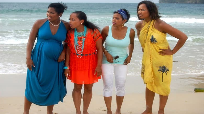 Backdrop from Girlfriends' Getaway