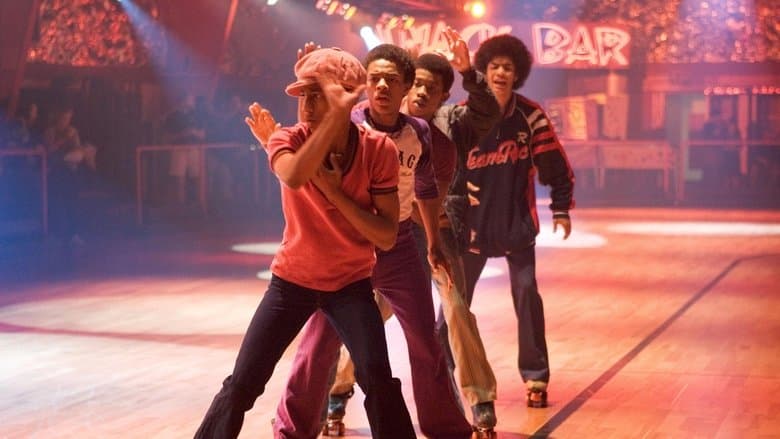 Backdrop from Roll Bounce