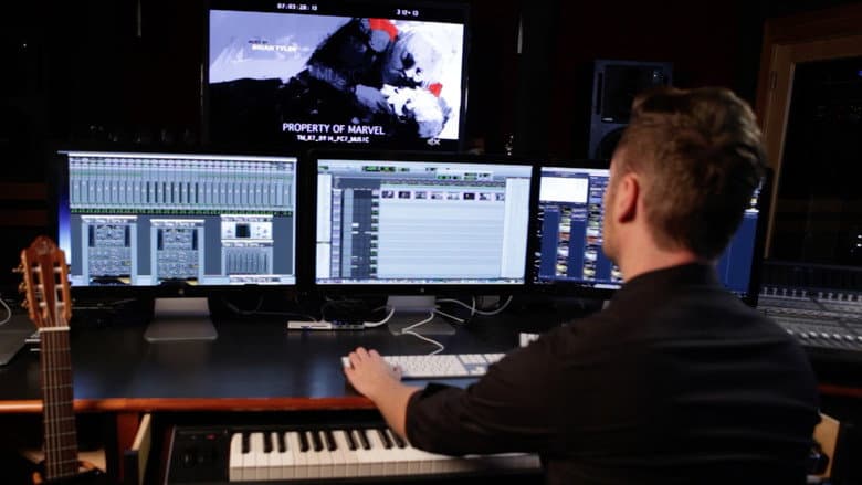 Backdrop from Score: A Film Music Documentary