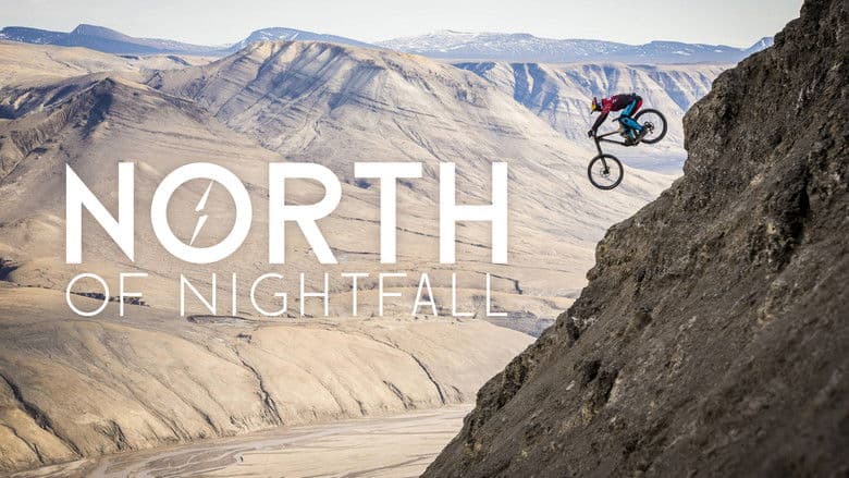 Backdrop from North of Nightfall