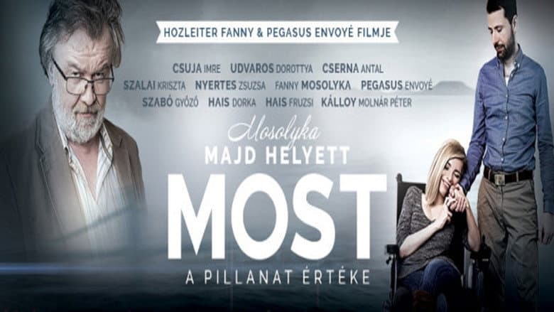 Backdrop from Mosolyka – Majd helyett MOST