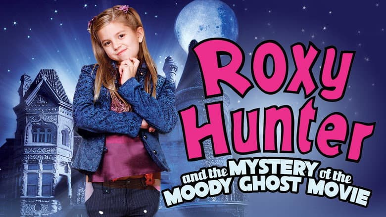 Backdrop from Roxy Hunter and the Mystery of the Moody Ghost