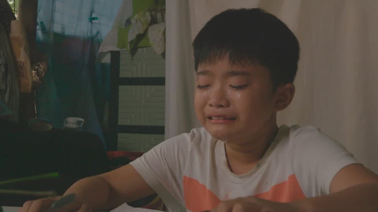 Кадр із фільму «Paano po gumawa ng college?»