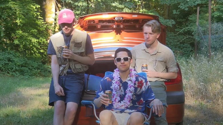 Backdrop from Wild Boys: The Hunt For Sasquatch