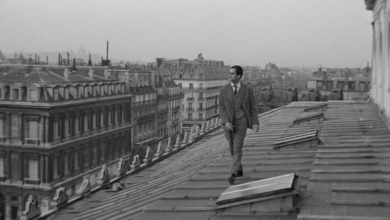 Backdrop from Paris Belongs to Us