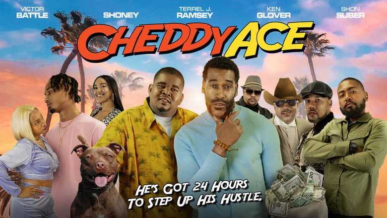 Backdrop from Cheddy Ace
