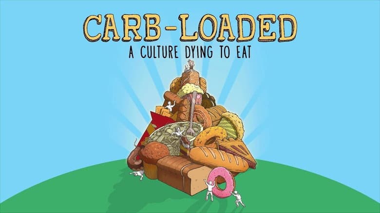 Backdrop from Carb-Loaded: A Culture Dying to Eat