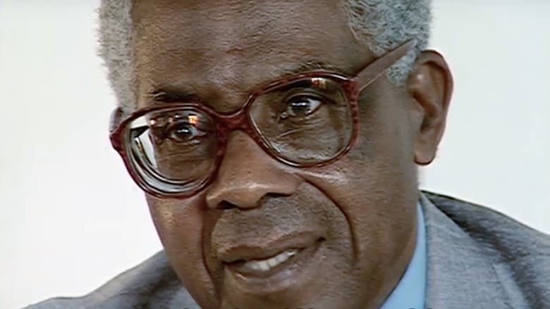 Backdrop from Aimé Césaire: A Voice for History