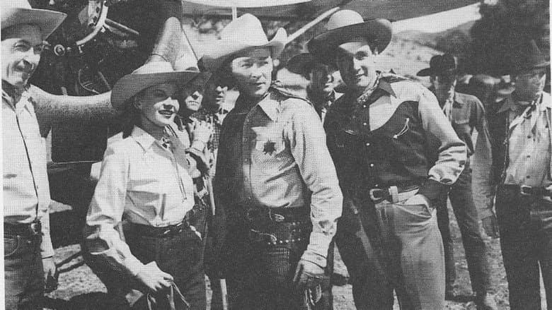 Backdrop from The Gay Ranchero
