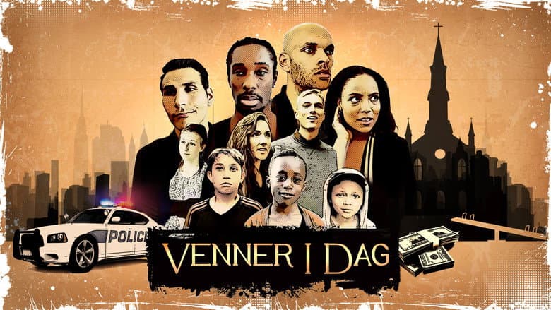 Backdrop from Venner I Dag
