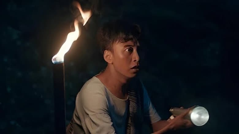 Backdrop from Pamali: The Corpse Village
