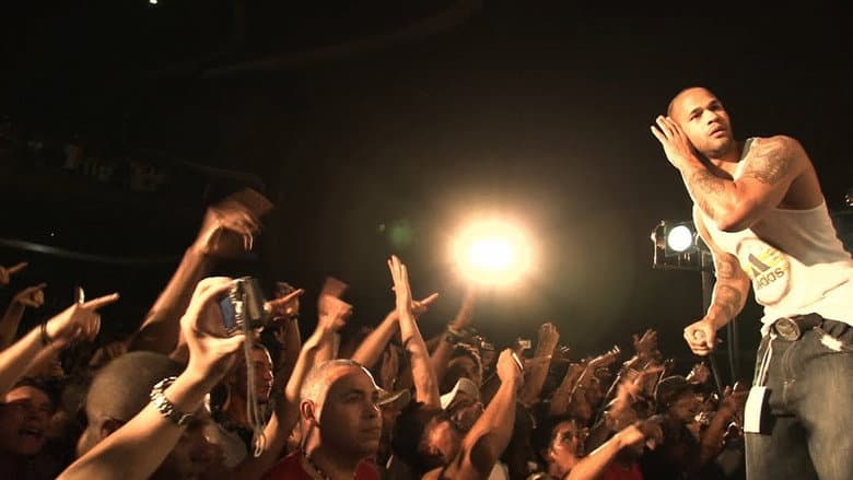 Backdrop from Viva Cuba Libre: Rap Is War