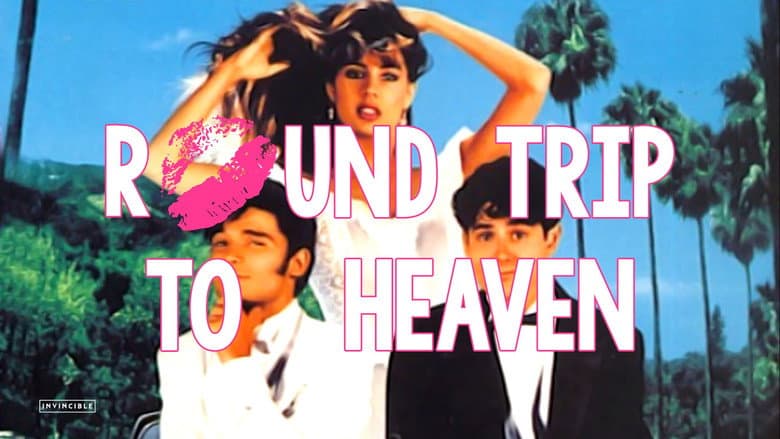 Backdrop from Round Trip to Heaven