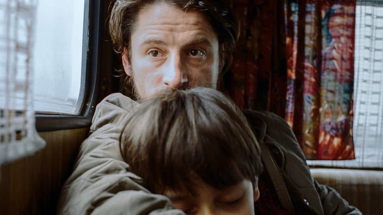 Backdrop from The Last Image of Father