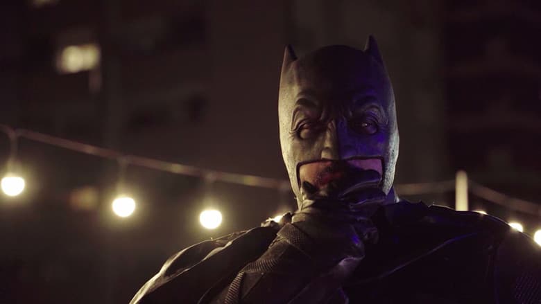 Backdrop from Batman Rebord: La Película